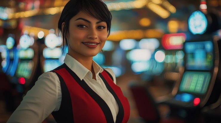 ninjabola Apa yang Kami Tawarkan di Ruang Slot